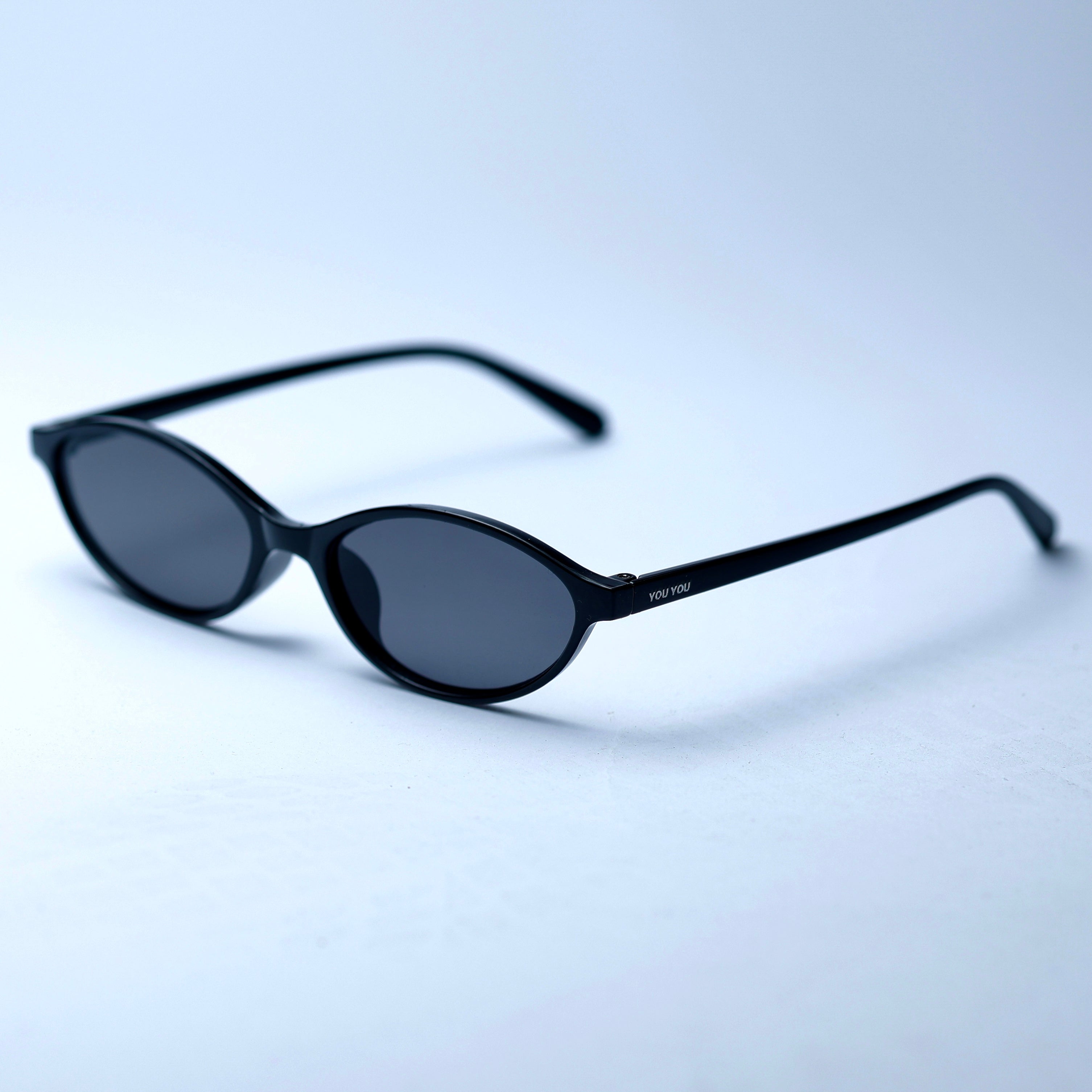Óculos de Sol Oval Malibu - UV400 - Acetato Italiano