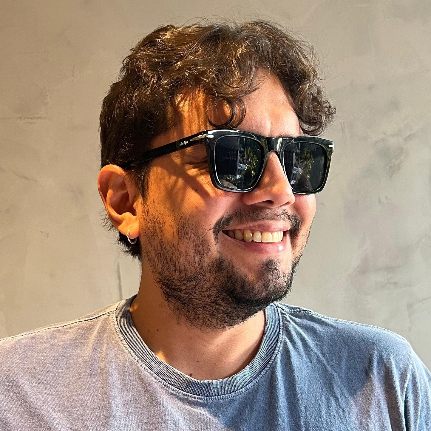 ALEJANDRO ÓCULOS DE SOL - COLEÇÃO CLÁSSICA