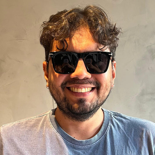 ALEJANDRO ÓCULOS DE SOL - COLEÇÃO CLÁSSICA