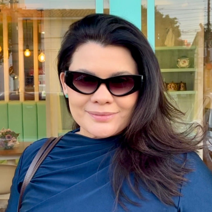 BIBI ÓCULOS DE SOL - COLEÇÃO YOU YOU AFETO