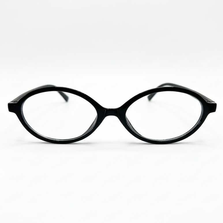 Óculos de Grau Oval Verano - Acetato Italiano