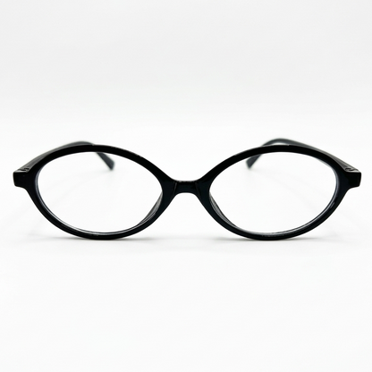 Óculos de Grau Oval Verano