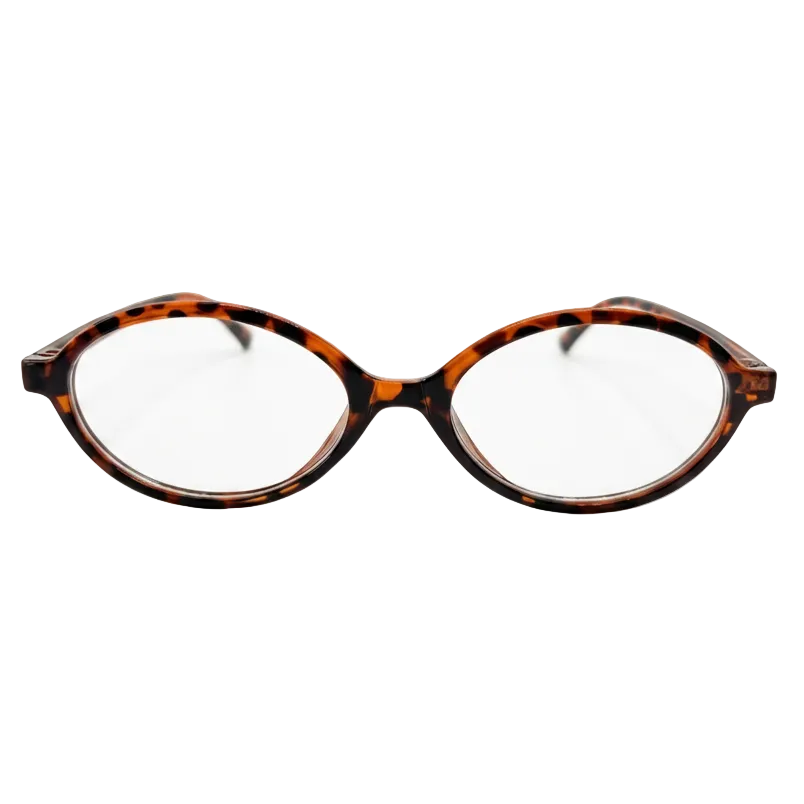 Óculos de Grau Oval Verano - Acetato Italiano