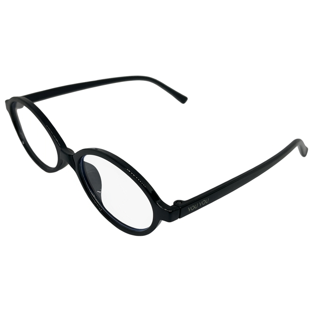Óculos de Grau Oval Verano - Acetato Italiano