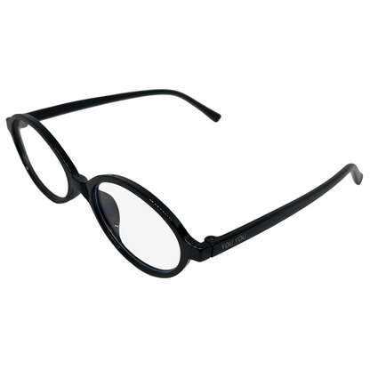 Óculos de Grau Oval Verano