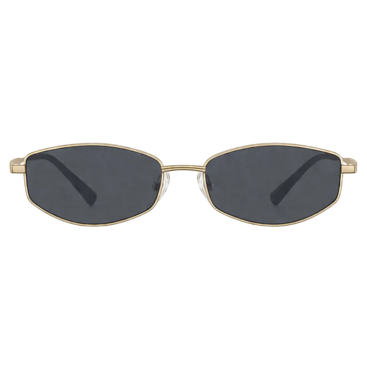 Óculos de Sol Geométrico Giulia - UV400 - Metal Premium