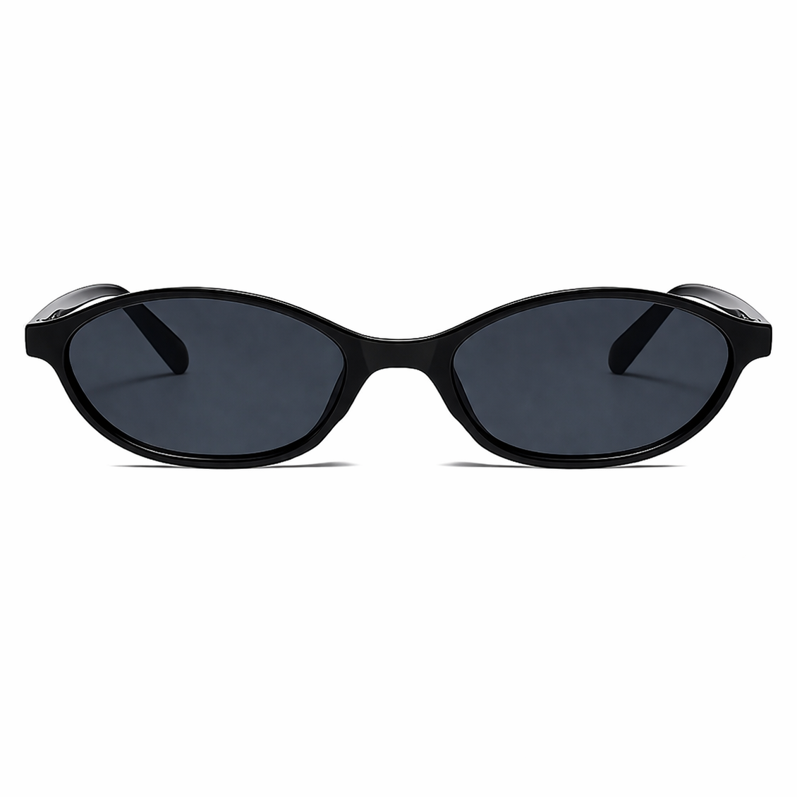 Óculos de Sol Oval Malibu - UV400 - Acetato Italiano