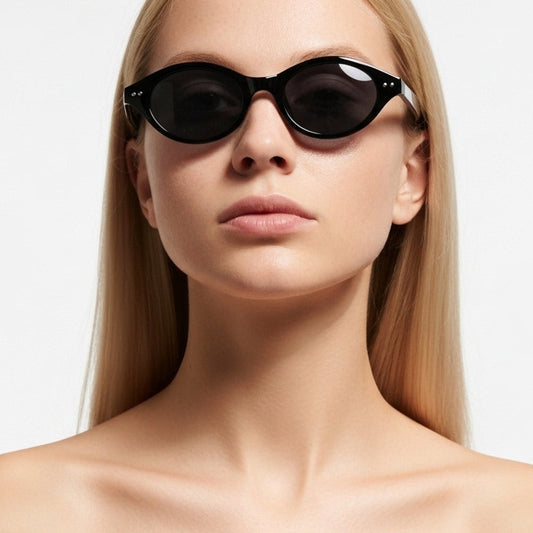 Óculos de Sol Oval Mila
