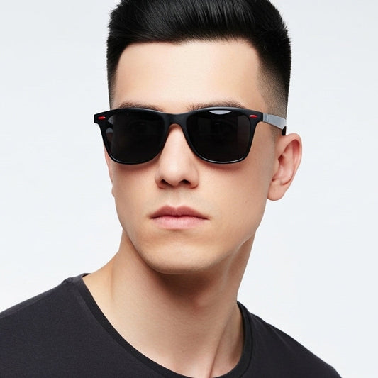 Óculos de Sol Quadrado Bruce
