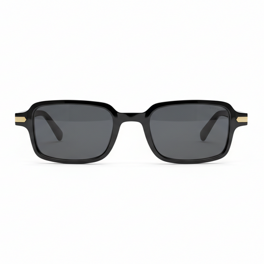 Óculos de Sol Retangular Oliver
