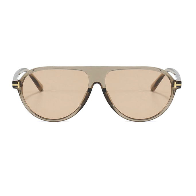 Óculos de Sol Aviador Nox - UV400 - Acetato Italiano