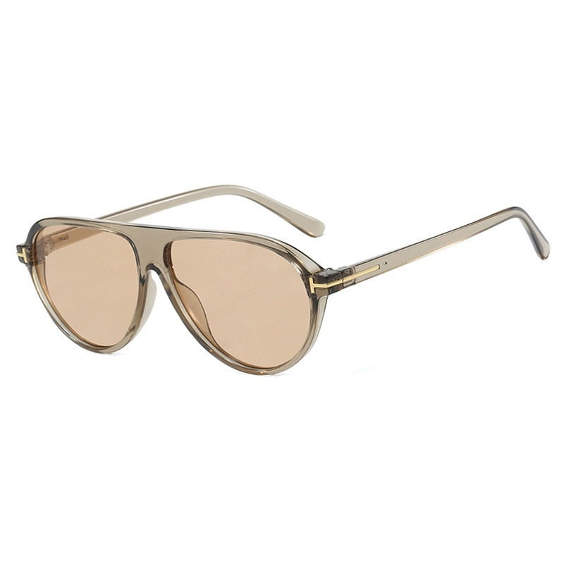 Óculos de Sol Aviador Nox - UV400 - Acetato Italiano