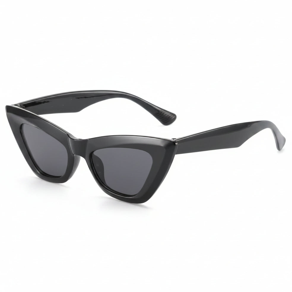 Óculos de Sol Gatinho Nubia - UV400 - Acetato Italiano