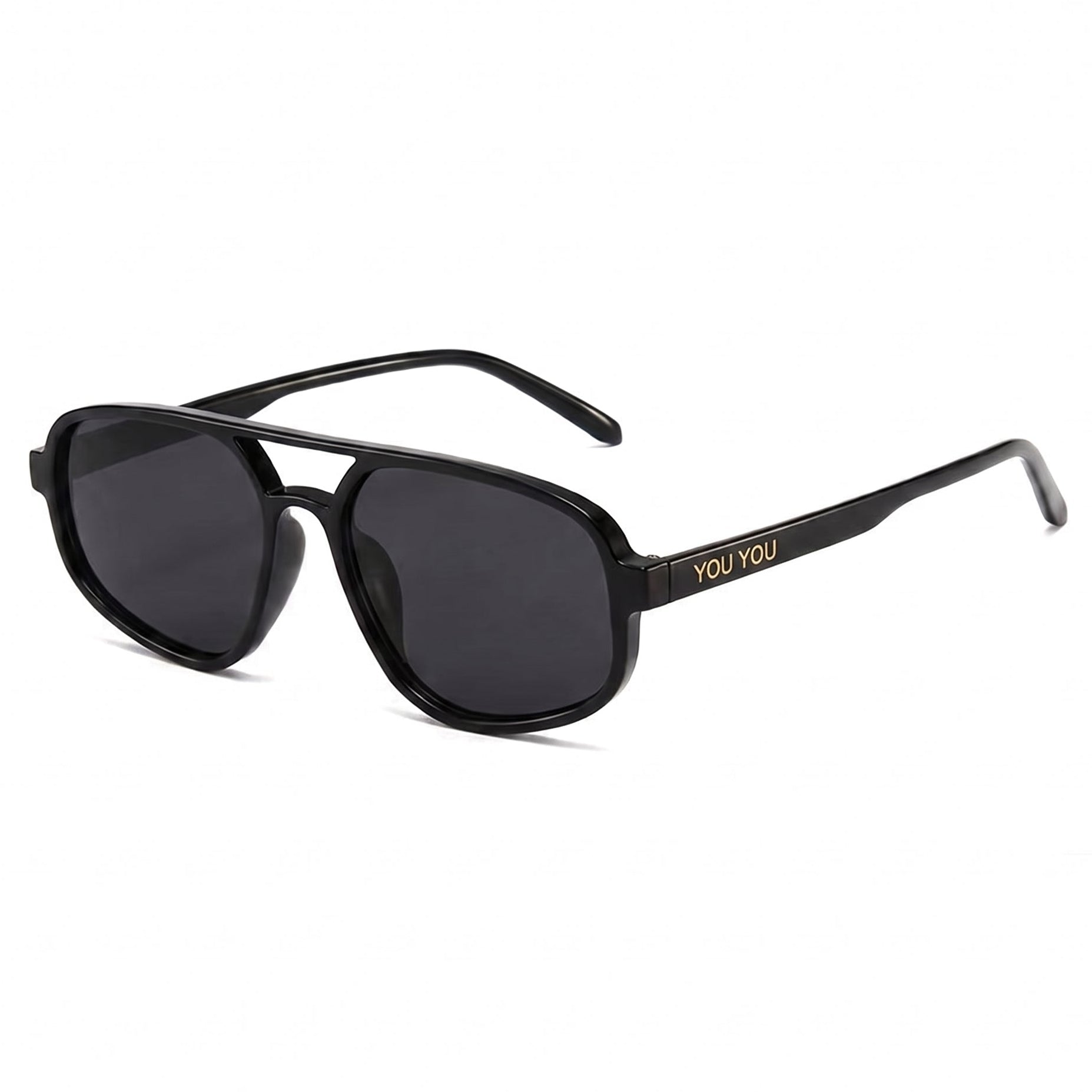 Óculos de Sol Aviador Izi - UV400 - Acetato Italiano