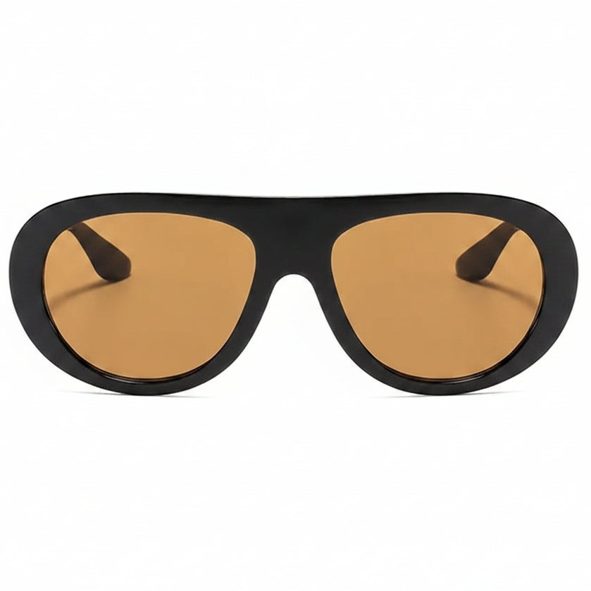Óculos de Sol Aviador Amalfi - UV400 - Acetato Italiano