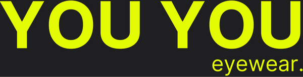 YOU YOU EYEWEAR - É SOBRE SE VER, SE SENTIR E SE EXPRESSAR.